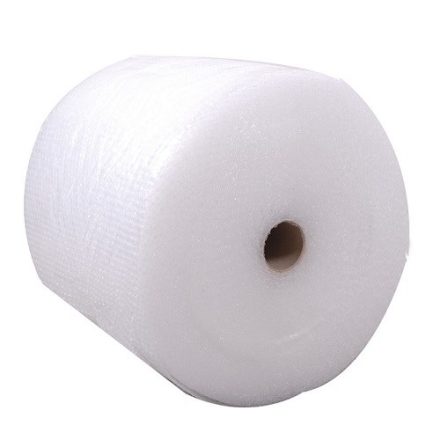 Luftpolsterfolie B2, 30 cm × 100 m, Noppen 10 mm, 60 g/m²