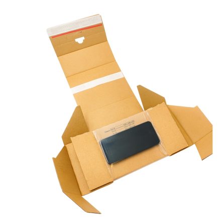 FixBox 150x100x55mm Box s elastickou fóliou chrániacou telefón