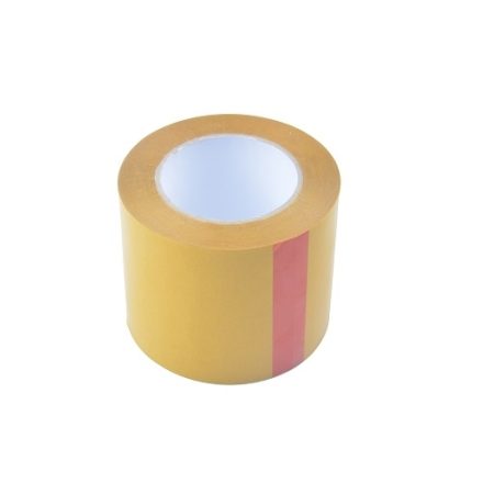 Silná obojstranná kobercová lepiaca páska na koberce 100 mm x 50 m