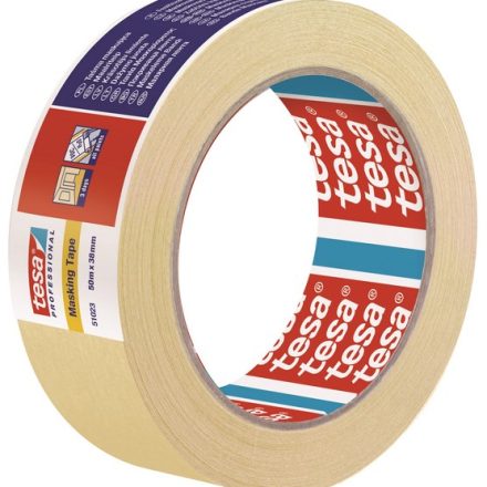 Papierová páska maskujúca kreped TESA 38 mm x 50 m 51023