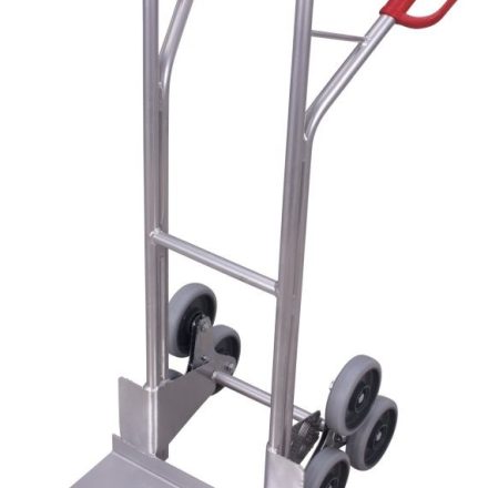 Schodisko AP-710.210 Hliníkové dopravné schodisko 200 kg