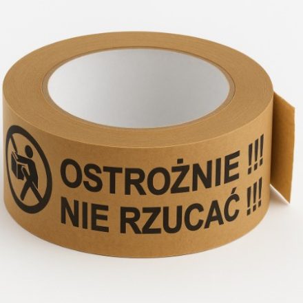 Papierová páska opatrne nehádžte 50mm/45m
