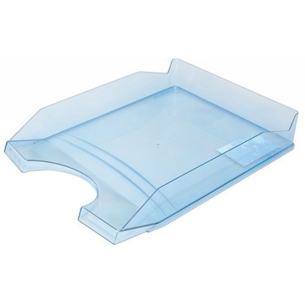 Zásuvka Kancelária Produkty transparentná modrá 348x255x60