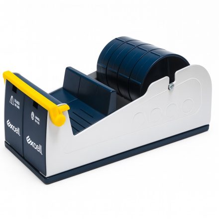 Dispenzér stolný multi-cestný dopravník pre pásky 25–101mm Kovové