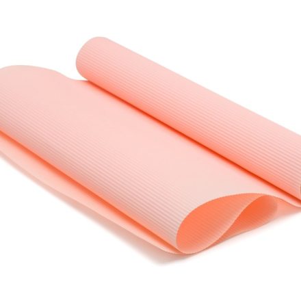 Svetloružový zdobený papier 50 cm x 10 m vodeodolný