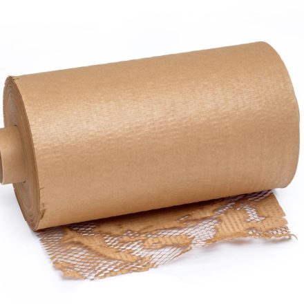 Papierový strih Hexcel Balenie Filler Balenie 40 cm x 250 m