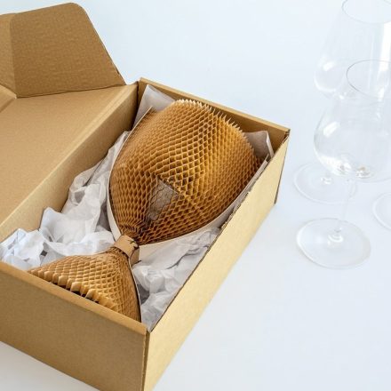 Ochranné puzdro voštinového plástu Flexi-Hex 35 cm Recyklovaný Kraft 100%