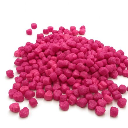 Eko Spork Decor Heart Fuchsia Bag 200l - dekoratívne balenie balíkov