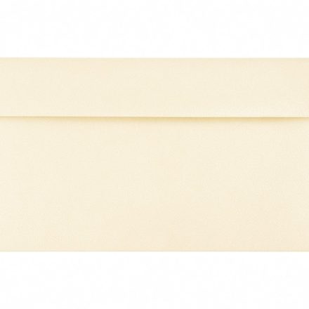 Okrasné obálky DL HK Slonovité kosti 120g 50 kusy - elegantné puzdrá
