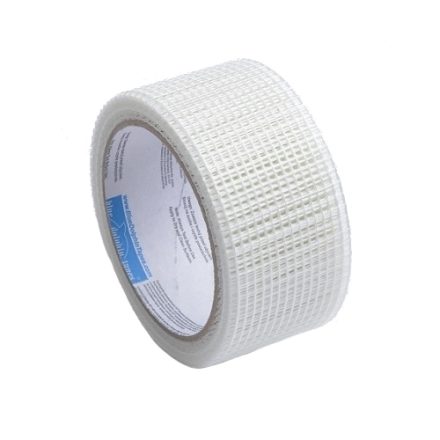 Omietková páska zo sklených vlákien 100 mm x 20 m pre g-k taniere