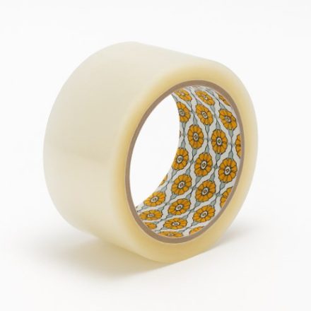 Balenie akrylová tichá priehľadná 50 mm x 90 m 36 ks