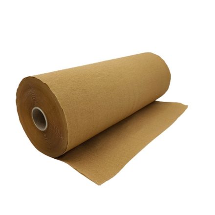 Papier EKO Bronzová krycia lepenka s natiahnutou fóliou 50 cm x 150 m, 3,7 kg