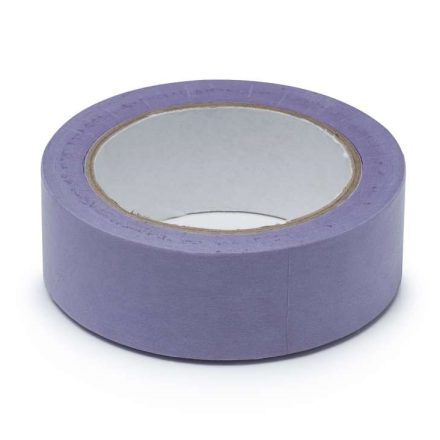 Presná páska na maľovanie papiera WASHI 38mm/50m VioletMasking