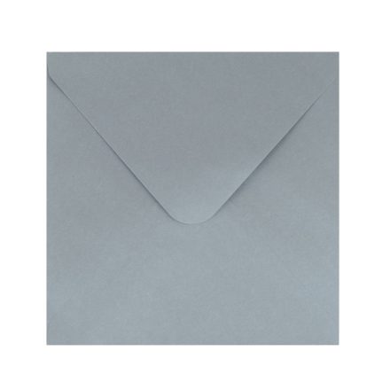 Štvorcové obálky K4 dekoratívny perlový strieborný papier 120g 50 ks
