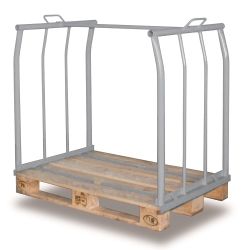 Kondenzovaný uzáver palety TYP 66 1200x1000x1000 mm