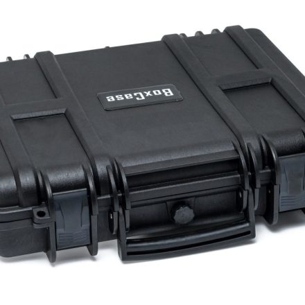 BoxPrípad prepravný kufrík BC393 392x310x85mm IP67 vodeodolný