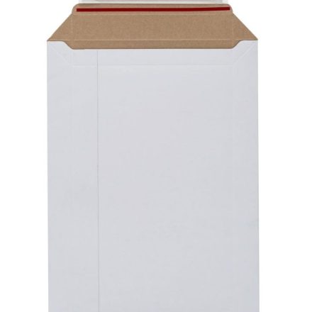 Balenie kartónových obalov C4 229x324 mm biela pre dokumenty, 10 ks