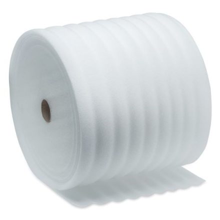 Polyetylénová pena 5 mm v rolke 1.25 x 50 m na izoláciu a ochranu