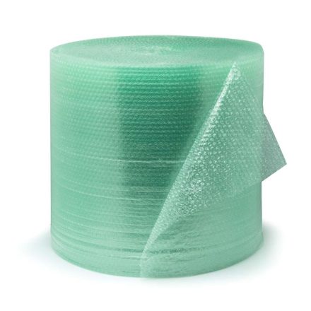 Bublinová fólia BIO zelený oxy- biologicky rozložiteľný 50cm x 80m B1 10mm