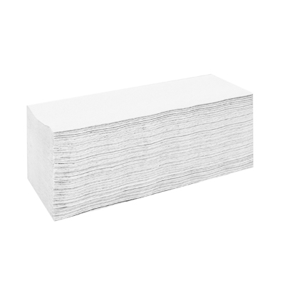 Utierky na papier ZZ Clive Eco Recycled Grey 12x334 ks