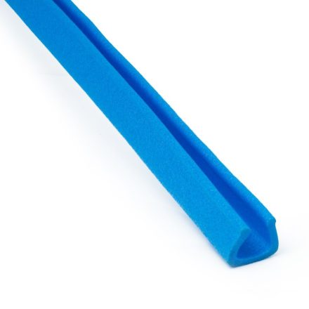 Profilový roh U-60 z polyetylénovej peny 2 mb, flexibilné