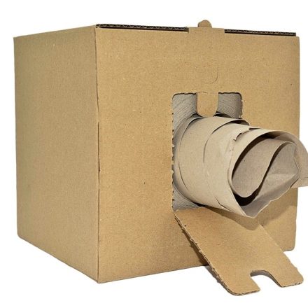 Papierová výplň do balíkov MINI BOX 20 cm 250 m 70 gsm 3,8 kg