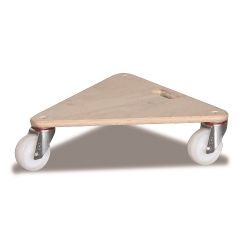 Trojuholníkový nábytkársky psík MH-540.000, invalidný vozík 540 x 540 mm zdvihová kapacita 300 kg