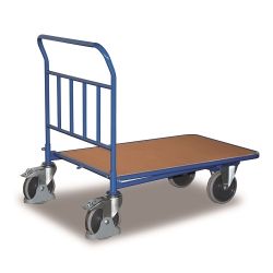 Posuvný plošinový vozík C+C SW-700.108 500 kg s doskou MDF