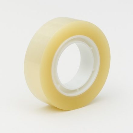 Priesvitná lepiaca páska 12 mm x 33 m