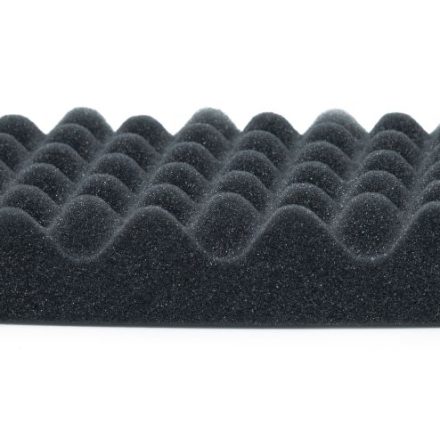 Molekulárna akustická pena muffler T18 šedá 2000x1000x40/20