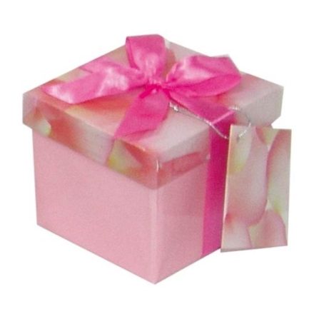 Gift box s uzáverom 103x103x98 mm XS K-803