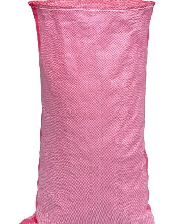 Silné polypropylénové vrecia PP Farebné 50x80 cm 50 g/m2 10 ks