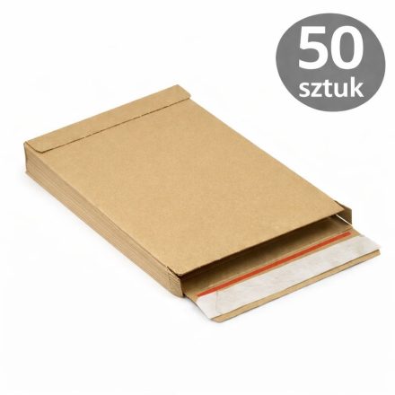 Box Flatbox F01 160x20x250 mm XS do Paczkomatu, 50 ks