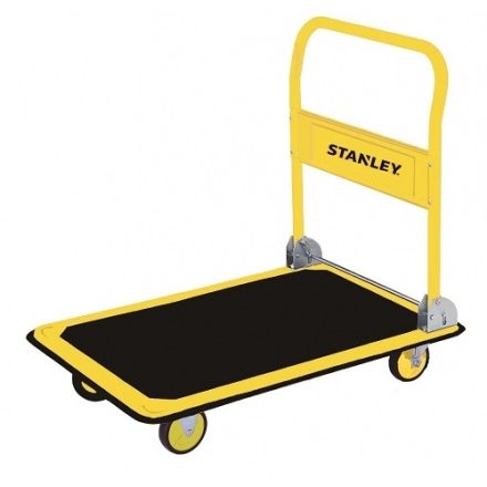 Platforma košík skladanie Stanley 300 kg, sklad 900x610 mm