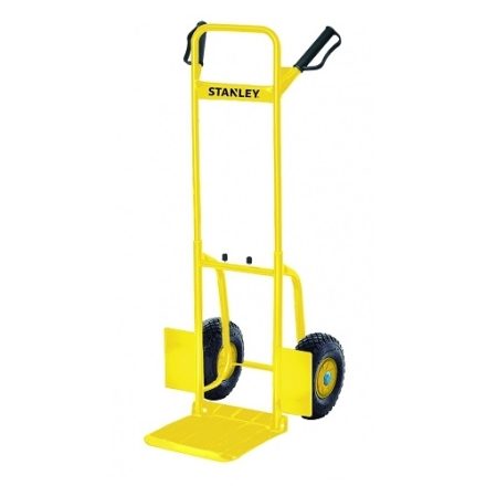 Dopravný fúrik STANLEY 120 kg skladovací vozík SXWTD-FT520