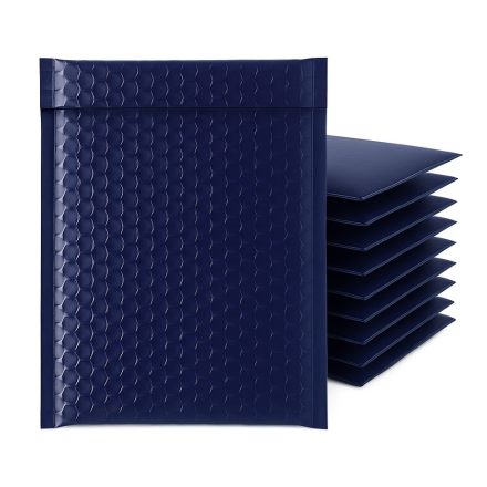 Kovová obálka bubliny 165x165 mm Obal granátového jablka 100 ks
