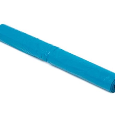 Odpadové vaky LDPE 120 l modrá 25 vystužené