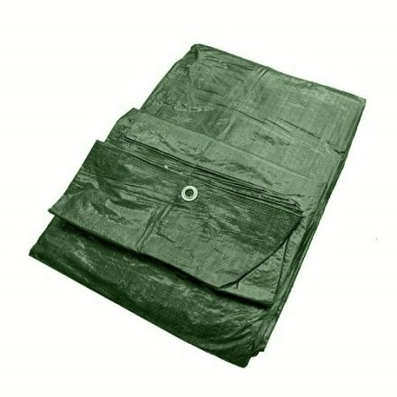 Planéta PE 8x10 m zelená 90 g/m2 vodotesný filter UV