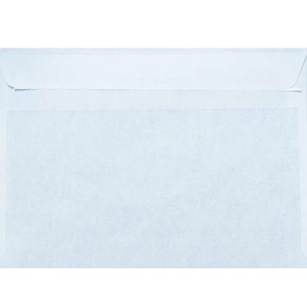 Biele písmená obálky C6 HK Samolepiace 75 g/m2 114x162 mm 25 ks