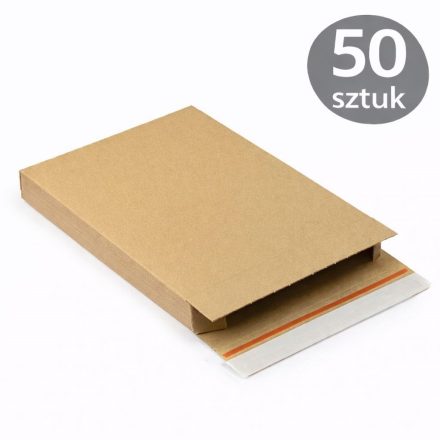 Lepenková škatuľa Flatbox F09 250x30x350 mm 50 ks