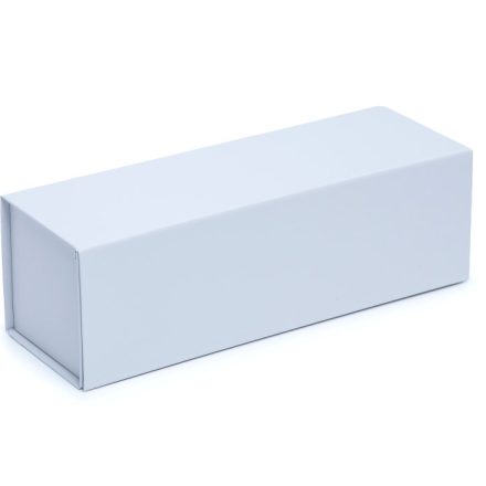 Magnetický box na biele víno 325x110x105mm dekoratívne darčekové volanie