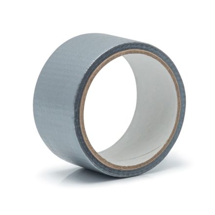 Oprava pásky DUCT 48 mm x 10 m Strieborné univerzálne lepidlo