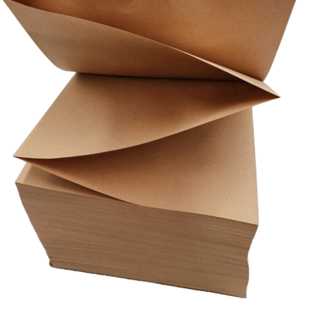 Papierová výplň FOLDFILL Kraft na parcely 38 cm 360 mb 80 g