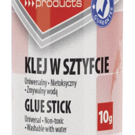 Lepidlo v kancelárskom výrobku Tiff PVA 10 g pre papier a lepenku