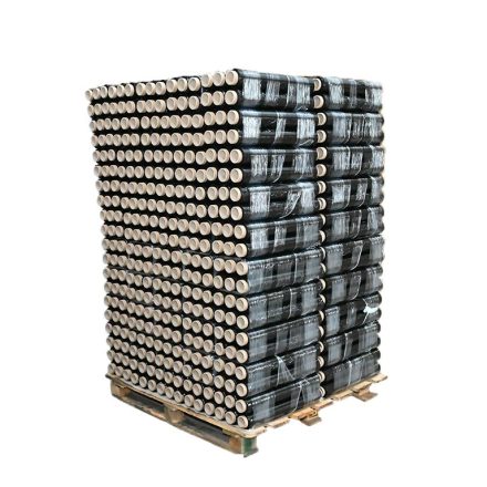 Čierny strečová fólia na balenie 50 cm 1,5 kg 23um paleta 300 ks