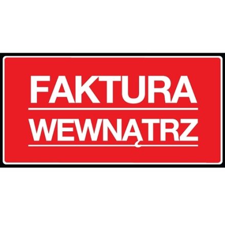 Fakturačné nálepky, samolepiace štítky 100x50 mm 100 ks