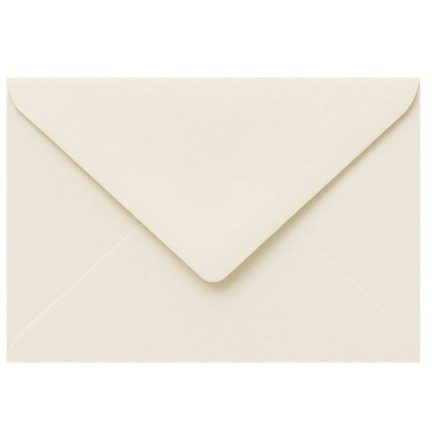 Boxy B6 Pearl Slon kosti 120g 50 kusy - Luxusné obálky