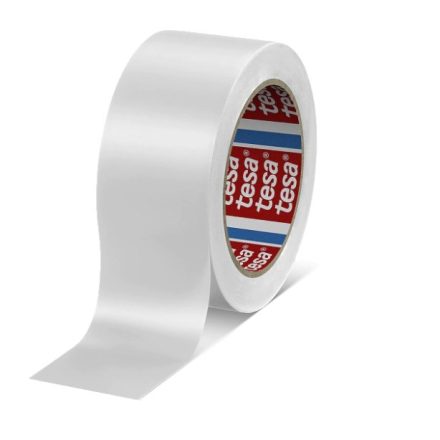 Výstražná páska pre výstražné označenie PVC 50 mm x 33 m biele
