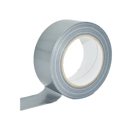 Páska DUCT Univerzálne vystužené striebro 48 mm x 50 m montáž
