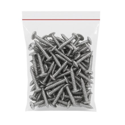 Sláčikové vrece 100x150mm/100 mic 100Super hrubé a pevné